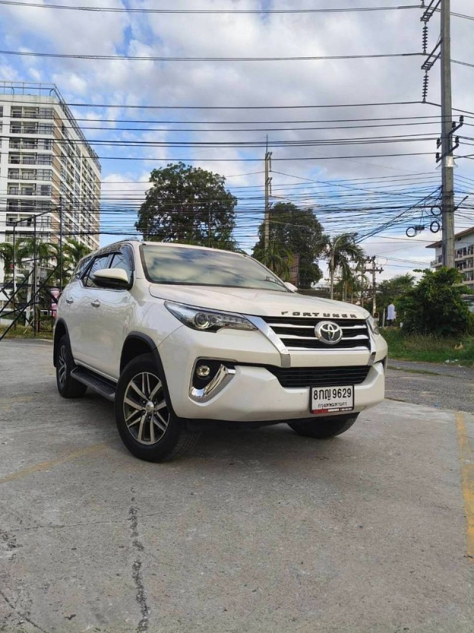 all new fortuner